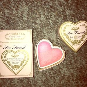 Too faced sweetheart blush